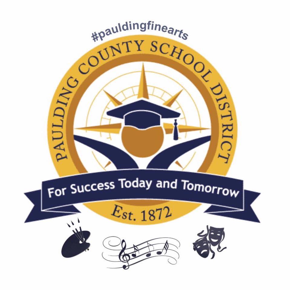 Paulding county school district fine arts program