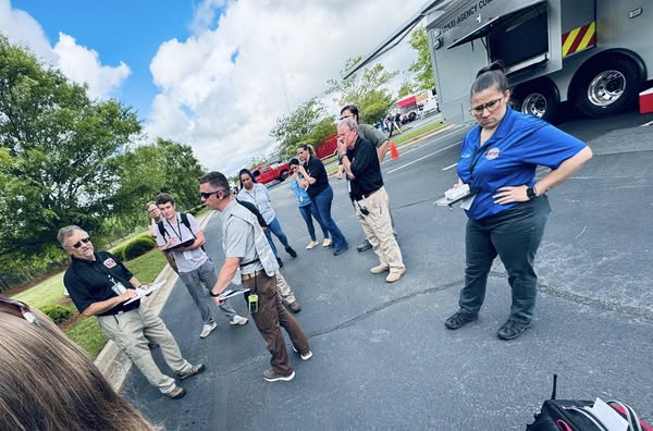 Georgia EMA hosts exercise on Tuesday as Paulding agencies work on communications